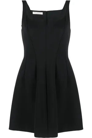 Serafini Vestido corto con pinzas