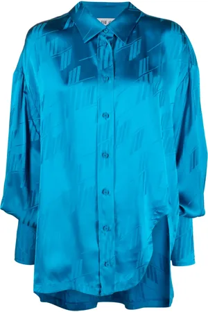 The Attico Camisa Kota