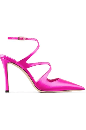 Jimmy Choo Zapatillas Azia con tacón de 95mm