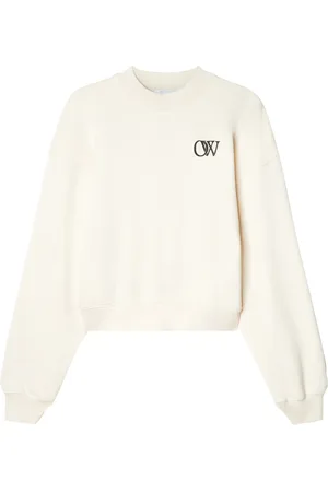 OFF-WHITE Sudadera con estampado OW