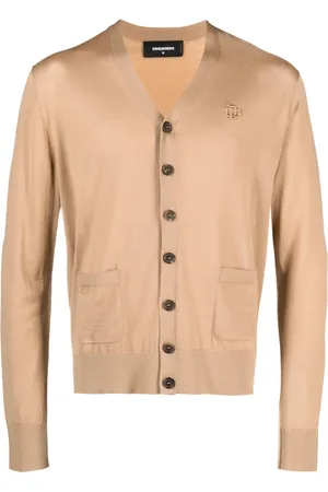 Dsquared2 Cárdigan manga larga