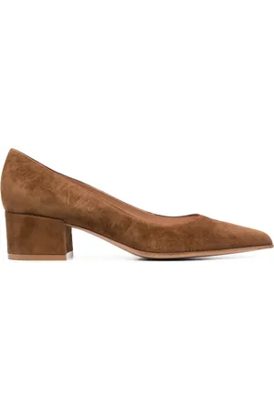 Gianvito Rossi Zapatillas Piper con tacón de 40mm