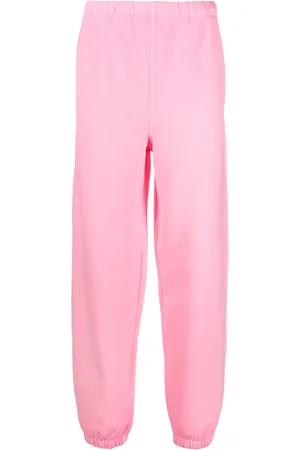 ERL Pants texturizados con logo en relieve