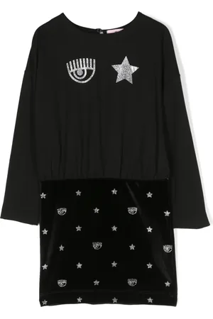 Chiara Ferragni Vestido Eyelike
