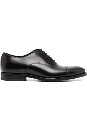 HENDERSON BARACCO Zapatos oxford con acabado pulido