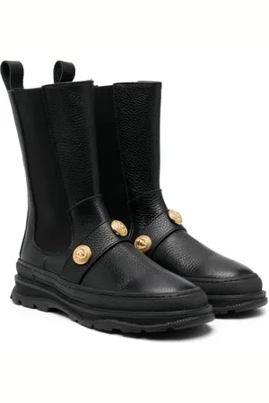 Balmain Botas con apliques