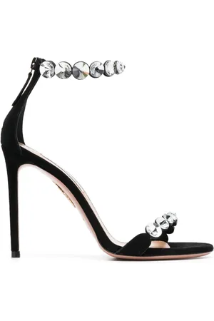 Aquazzura Sandalias Maxi-Tequila con tacón de 110mm