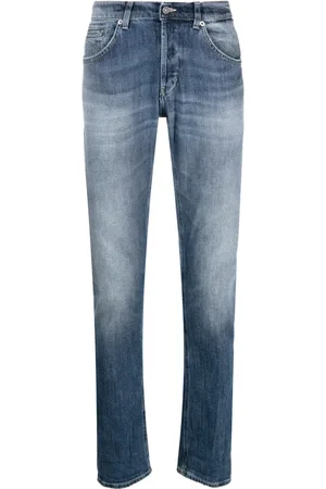 Dondup Jeans slim con tiro medio