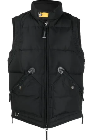 Parajumpers Chaleco capitonado con parche del logo