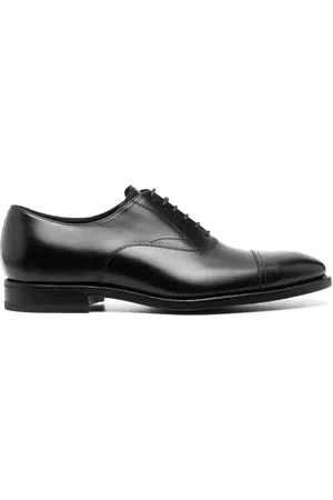 HENDERSON BARACCO Zapatos oxford con agujetas
