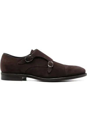 HENDERSON BARACCO Zapatos monk con hebilla