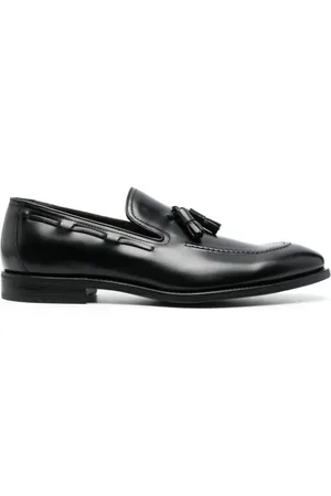 HENDERSON BARACCO Mocasines con detalle de borlas