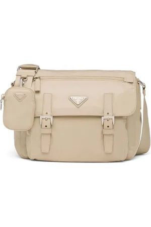 Prada Bolsa de hombro Re-Nylon