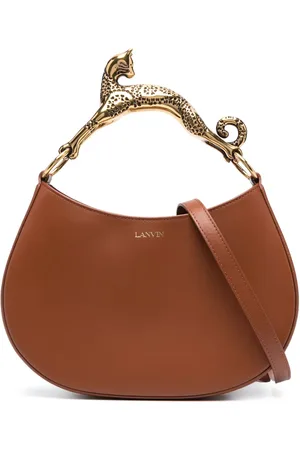 Lanvin Tote Hobo Cat pequeña