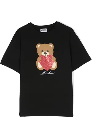 Moschino Playera con motivo Teddy Bear