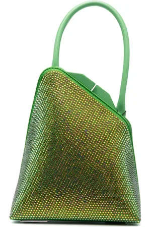 The Attico Bolsa de hombro Sunset