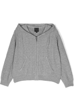 Givenchy Cárdigan tejido con motivo en jacquard