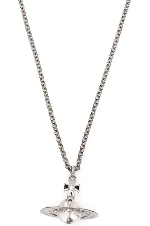 Vivienne Westwood Orb-pendant necklace