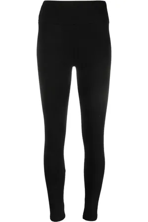 EA7 Leggins con logo estampado