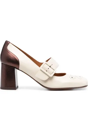 Chie Mihara Zapatillas Paypau con tacón de 80mm
