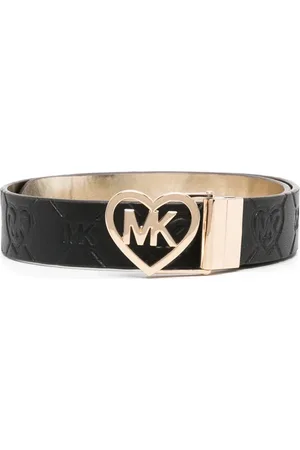 Michael Kors Cinturón reversible con hebilla del logo
