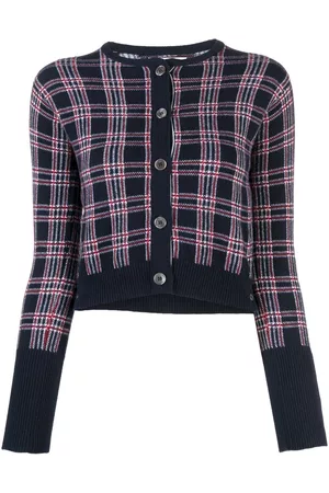 Thom Browne Cárdigan de cachemira Pow