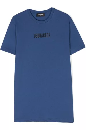 Dsquared2 Playera con logo estampado