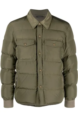 Tom Ford Chamarra Techno Ottoman