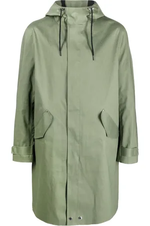 MACKINTOSH Chubasqueros con capucha