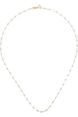 GIGI CLOZEAU Collar Gigi Tropic en oro amarillo de 18kt