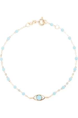 GIGI CLOZEAU Pulsera Gigi Eye en oro amarillo de 18kt