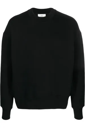 Ami Sudadera con parche del logo