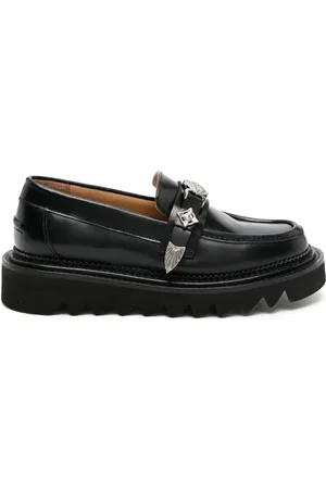 TOGA PULLA Mocasines con apliques