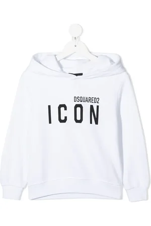 Dsquared2 Sudadera con estampado Icon