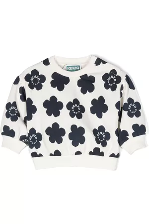 Kenzo Top con estampado floral