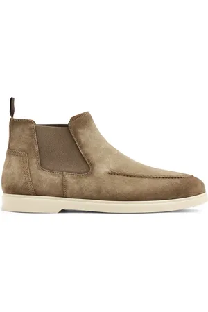 Magnanni Botas Pavio II con puntera de almendra