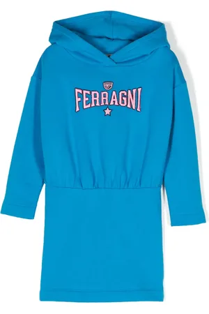 Chiara Ferragni Vestido con motivo Eyelike