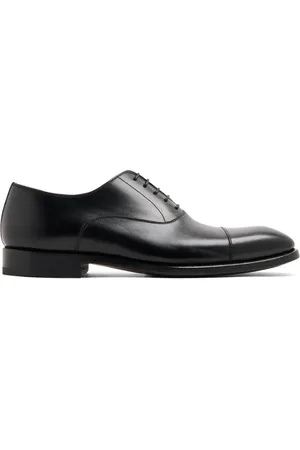 Magnanni Zapatos oxford con costura tonal