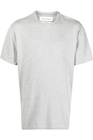 EXTREME CASHMERE Top tejido manga corta