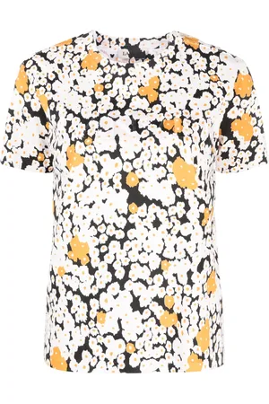 Lanvin Camiseta Overprinted