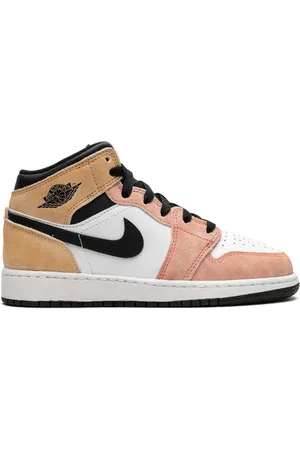 Jordan Zapatillas Air Jordan 1 Mid GS Flight Club