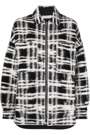 IRO Sobrecamisa con cremallera