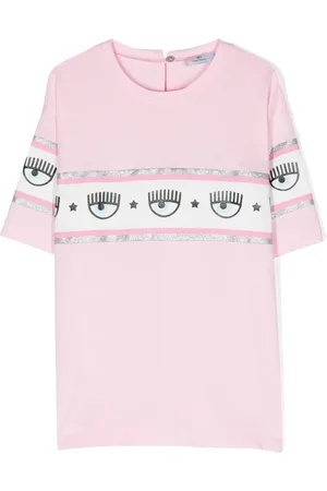 Chiara Ferragni Playera Eyelike