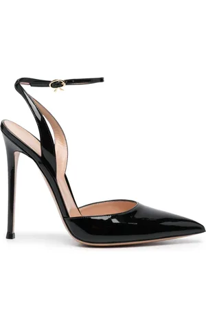 Gianvito Rossi Sandalias con tacón de 130mm