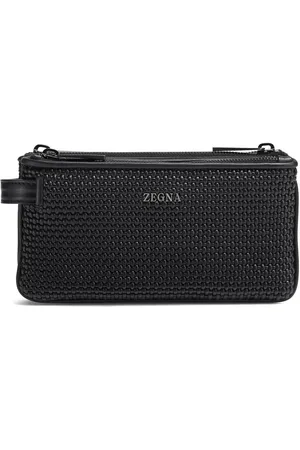 Ermenegildo Zegna Cartera Pelletessuta™