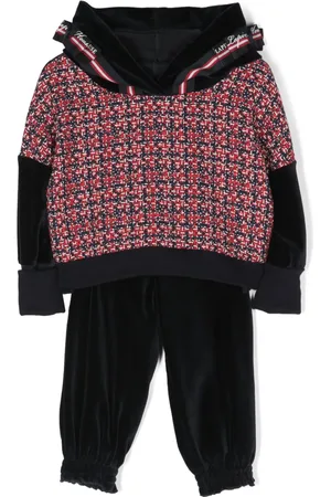 Lapin House Pants y sudadera reversible