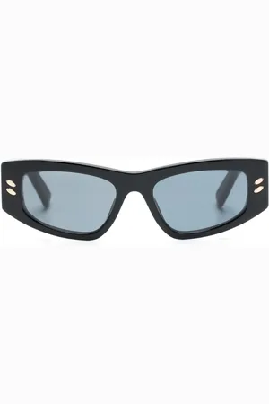 Stella McCartney Gafas de sol con montura cuadrada