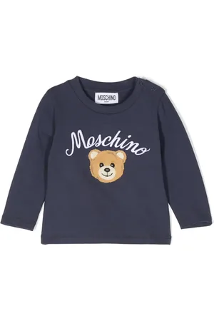Moschino Camiseta con motivo Teddy Bear