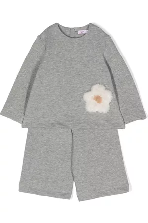 Il gufo Traje deportivo con efecto mélange