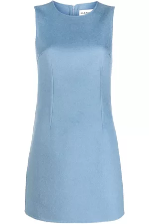 P.A.R.O.S.H. Vestido corto liso